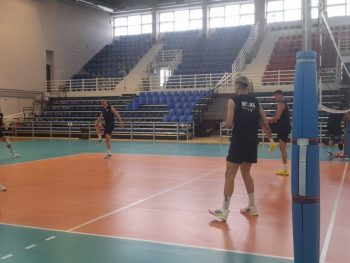Ξεκίνησε προετοιμασία στην Άρτα η Εθνική ανδρών