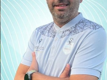 Τέλος ο Αντώνης Δημητρίου από τον Ατλα/Χουλιαράδες