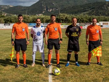 Τα αποτελέσματα της εμβόλιμης 4ης - Κομβικό παιχνίδι την Κυριακή για τη Θύελλα Ελεούσας 