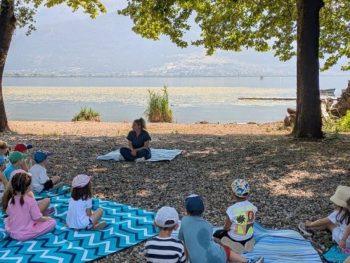 Οι μικροί Γιαννιώτες συμμετέχουν στην προστασία του Περιβάλλοντος