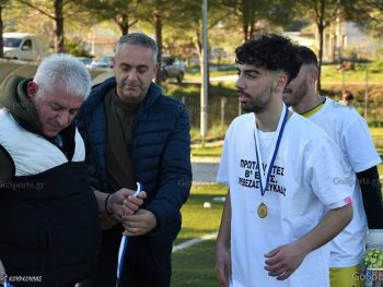 Από το Κανάλι στην Καστρίτσα 