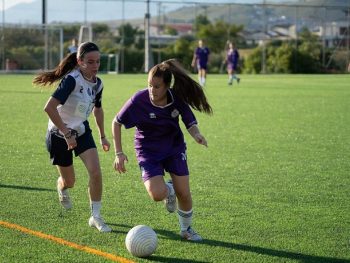 Άτλας Γιάννενα WFC-ΠΑΣ Γιάννινα WFT: Φιλικό στην αυλαία της σεζόν