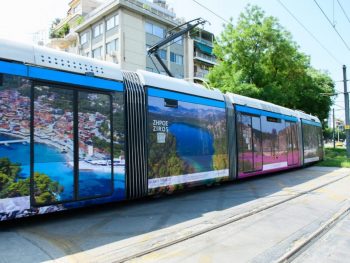Η Πρέβεζα ταξιδεύει και ομορφαίνει  το δίκτυο σταθερής τροχιάς της Αθήνας