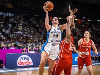 Ευρωμπάσκετ 2025: Ελλάδα – Ελβετία 87-65: Τα highlights (video)