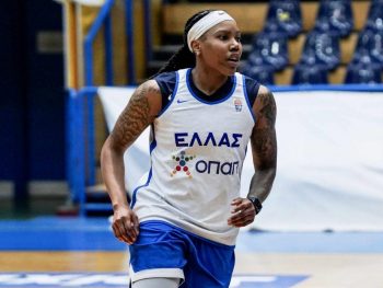 Εθνική Γυναικών: Η Ρόμπιν Παρκς από το WNBA στο Ευρωμπάσκετ 2025