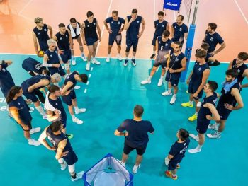 Η Εθνική ανδρών ρίχνεται στη μάχη του Golden European League