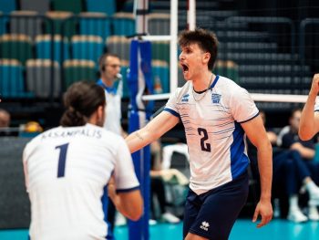 Η Εθνική ανδρών πάει με ρεκόρ 5-1 στο φάιναλ-4 του Golden European League