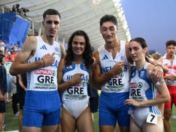 Μαδρίτη 2025: Από το θρίλερ στην άνετη παραμονή –Η Ελλάδα στην πρώτη κατηγορία