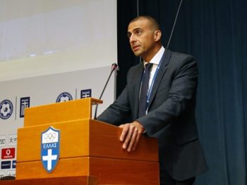 "Χαρούμενοι για τις μεταρρυθμίσεις που γίνονται στην ΕΠΟ"