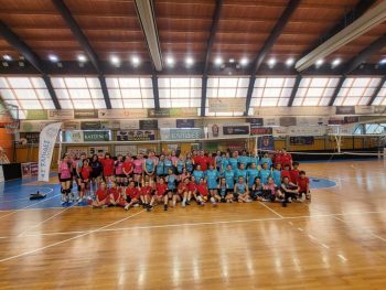 Κ-16 Κοριτσιών: 2ο Τουρνουά εκτός συναγωνισμού