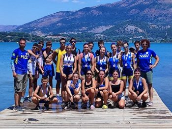 Ν.Ο.Ι.: Μετάλλια και αγωνιστικές εμπειρίες στην Πανελλήνια Συνάντηση Ανάπτυξης