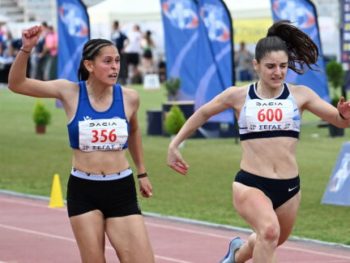  Πανελλήνιο Κ20: Συναρπαστικές μάχες στα αγωνίσματα των γυναικών
