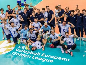 Η elite του Eυρωπαϊκού βόλεϊ στην Άρτα