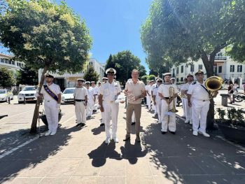 Μουσικός Περίπατος από τη Μπάντα του Πολεμικού Ναυτικού στα Ιωάννινα