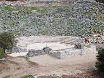 Αλλαγή στο ωράριο της Αρχαίας Κασσιώπης λόγω καύσωνα 