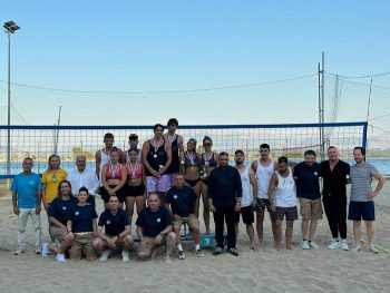 Preveza Juniors Open: Ομάδες από την Αθήνα στην κορυφή στην Κυανή Ακτή Πρέβεζας