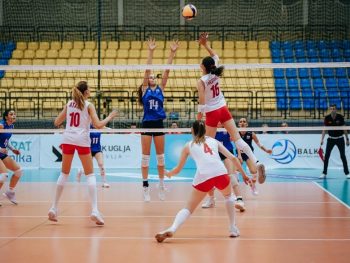  Ευρωπαϊκό γυναικών Κ16: Πρεμιέρα με ήττα από την Τουρκία