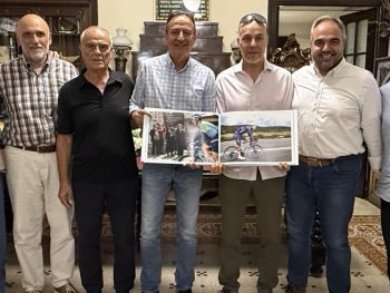 Τα Ιωάννινα στον ΔΕΗ Tour of Hellas 2026