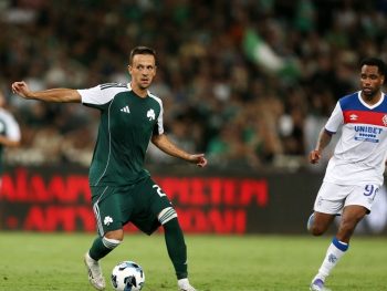 Δεν κατάφερε να ξεπεράσει τη Ρέιντζερς ο Παναθηναϊκός