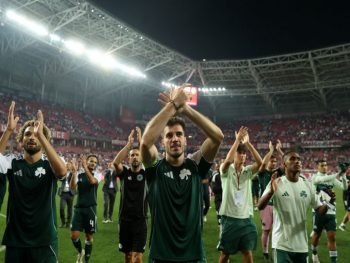 Στη League Phase του Europa League ο Παναθηναϊκός 