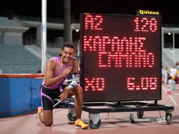 Stoiximan Πανελλήνιο Πρωτάθλημα 2025: Οι αγώνες μέσα από 15 διαφορετικές στιγμές