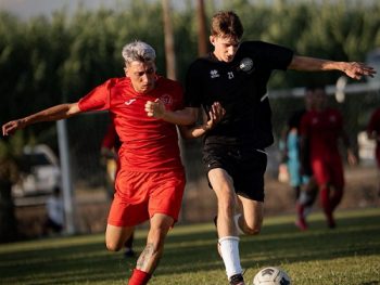 Ευχαριστεί την Αναγέννηση Άρτας η Θύελλα Κατσικά 