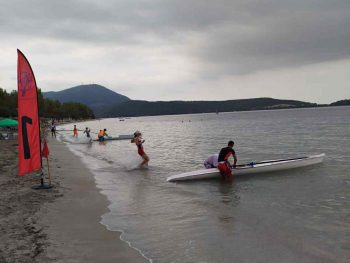 Αγώνες αξιολόγησης στην Ηγουμενίτσα για το Παγκόσμιο Παράκτιας Κωπηλασίας 