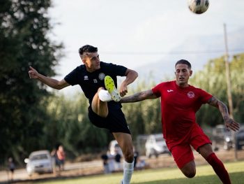 "Χ" στο τεστ της Αναγέννησης Άρτας-Θύελλα Κατσικά 