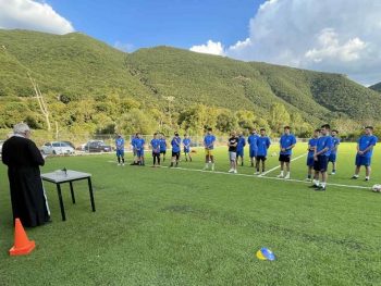 Ξεκίνησε με όρεξη ο Κένταυρος Μουσιωτίτσας 