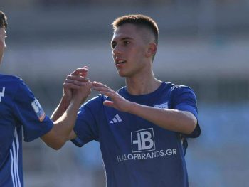 Περήφανος ο Άτλας FC για τον Δημήτρη Φλώρο 