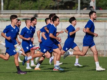 Το βάρος στη φυσική κατάσταση στις διπλές προπονήσεις 