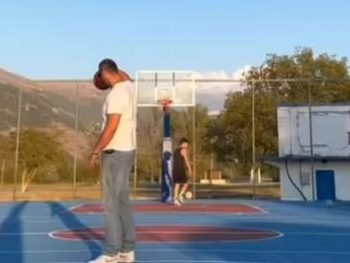 “Νόμιζες ότι τα είδες όλα στο μπάσκετ; Δες αυτό…”