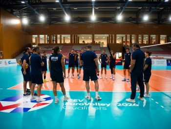 Προκριματικά ευρωπαϊκού ανδρών: Κόντρα στην Γεωργία η Εθνική για ένα βήμα πιο κοντά στα τελικά