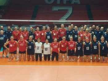  Εθνική γυναικών: Δεύτερη φιλική νίκη επί της Σλοβακίας