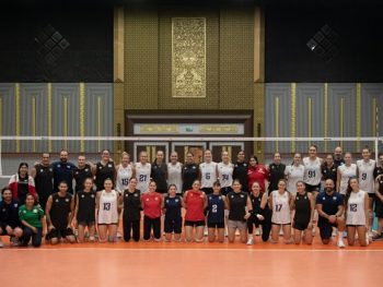 Παγκόσμιο γυναικών - Ταϊλάνδη: Νικηφόρο το τελευταίο φιλικό της Εθνικής με το Μεξικό
