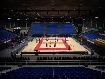 Sold out η πρεμιέρα Ελλάδας – Βραζιλίας στο Παγκόσμιο Βόλεϊ Γυναικών