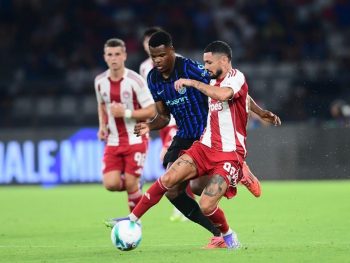Βουτιά στα βαθιά για τον Ολυμπιακό στο Champions League