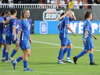 Εθνική Γυναικών: Άνοδος μίας θέσης στο FIFA Ranking