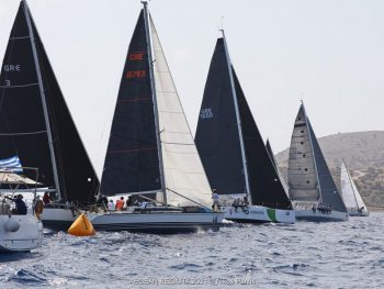 Στην τελική ευθεία για την Aegean Regatta 2025 – Tις 50 έφτασαν οι συμμετοχές