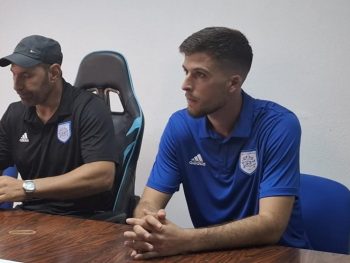 Αλέξανδρος Δούμας: "Συγχαρητήρια στον κόσμο και τους συμπαίκτες μου" (video)
