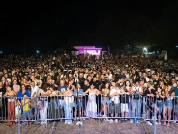 «Zaravina Festival 2025»: Μια νύχτα που θα μείνει αξέχαστη στην καρδιά της Ηπείρου