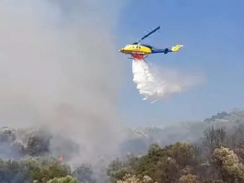 Φωτιές σε τέσσερις περιοχές μέσα σε λίγες ώρες: Μια δύσκολη Κυριακή για την Ήπειρο