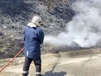 Οικονομική αποζημίωση για τις πληγείσες κατοικίες από την πρόσφατη πυρκαγιά στο Δήμο Ζηρού 