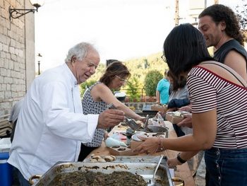 Γαστρονομική μαγιά για το μέλλον των Τζουμέρκων