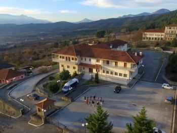 Κλείνει και η δομή της Κιβωτού του Κόσμου στην Κόνιτσα