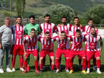 Συνεχίζει να υπερασπίζεται την άμυνα της ΑΕ Λευκίμμης