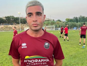 Ψώνισε από τον Αμβρακικό Βονιτσας η Πρόοδος Ρωγών 
