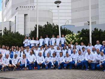  Τάμπερε 2025: Η ελληνική αποστολή έτοιμη για το Ευρωπαϊκό πρωτάθλημα Κ20