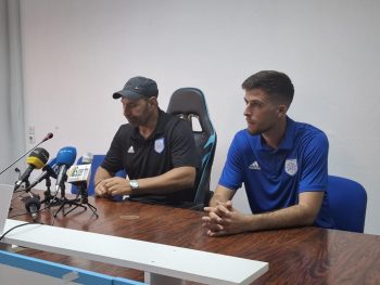 Αλέκος Τάτσης: "Ο ΠΑΣ Γιάννινα αλλάζει σελίδα και τα καλύτερα έρχονται" (video)