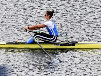 Σε πέντε μεγάλους τελικούς τα γαλανόλευκα κουπιά